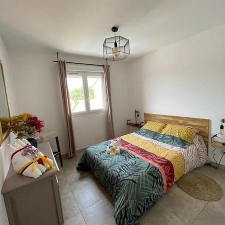 Bel Appartement Climatise, Vue Mer Cervione Eksteriør bilde