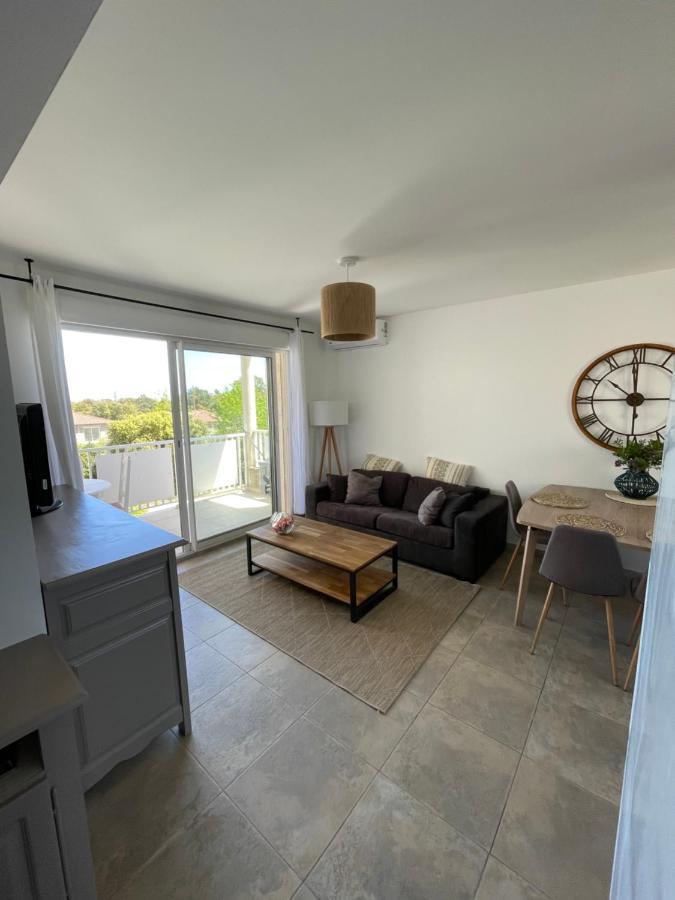 Bel Appartement Climatise, Vue Mer Cervione Eksteriør bilde
